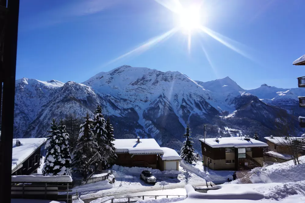 Résidence Cristallines