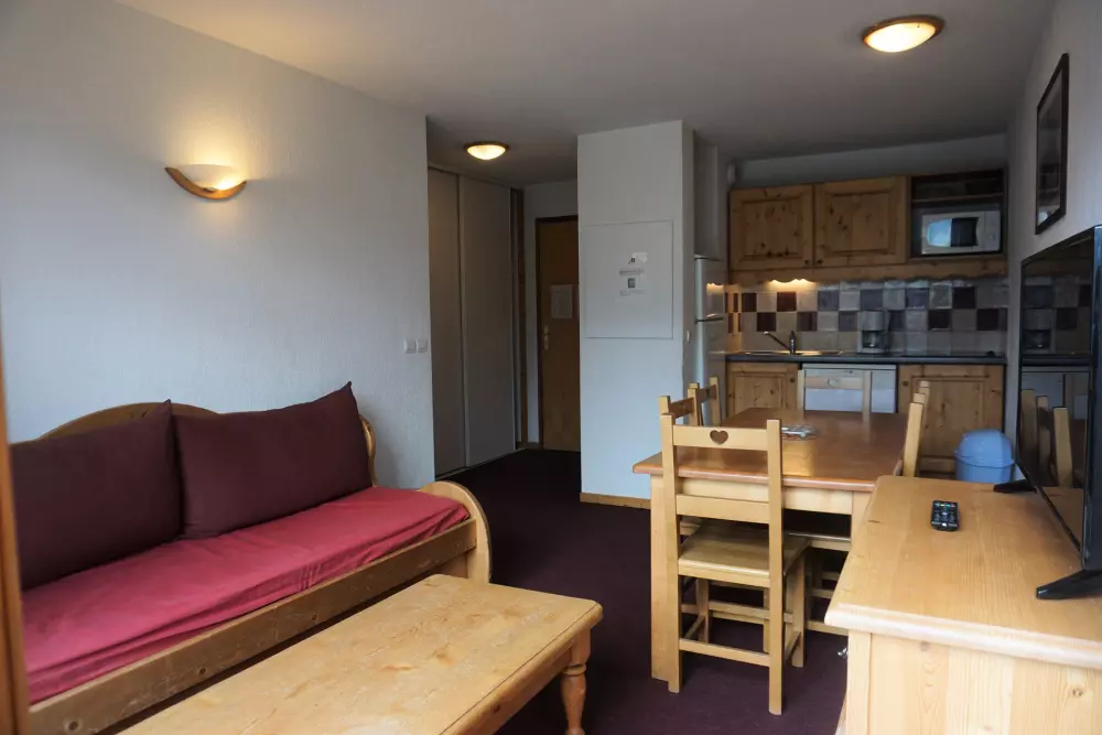 Résidence Cristallines