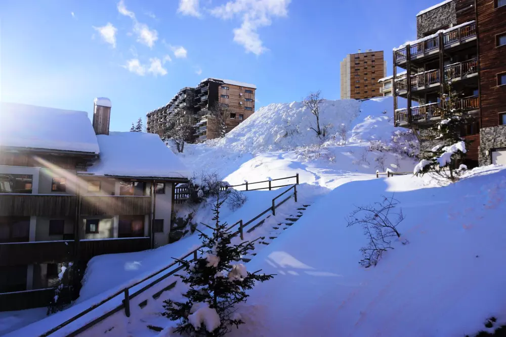 Résidence Cristallines