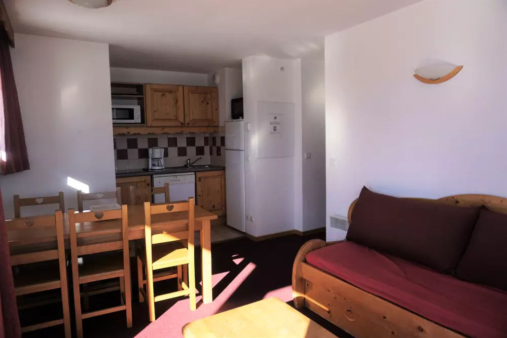 Résidence Cristallines