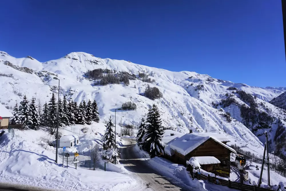 Résidence Cristallines