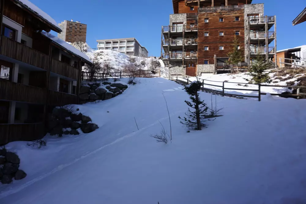 Résidence Cristallines