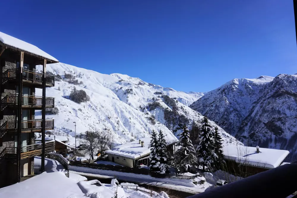 Résidence Cristallines