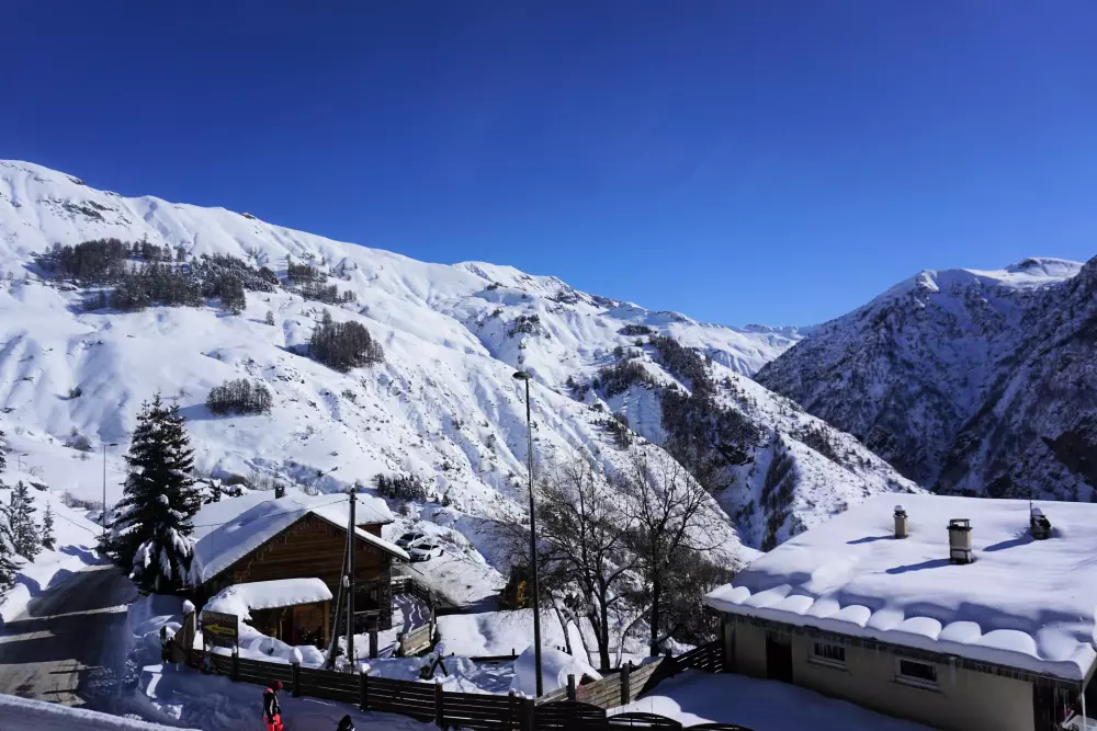 Résidence Cristallines