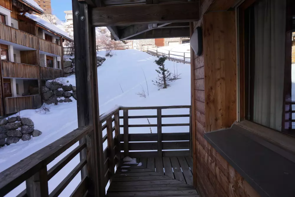 Résidence Cristallines