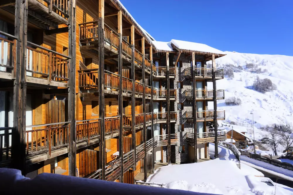 Résidence Cristallines