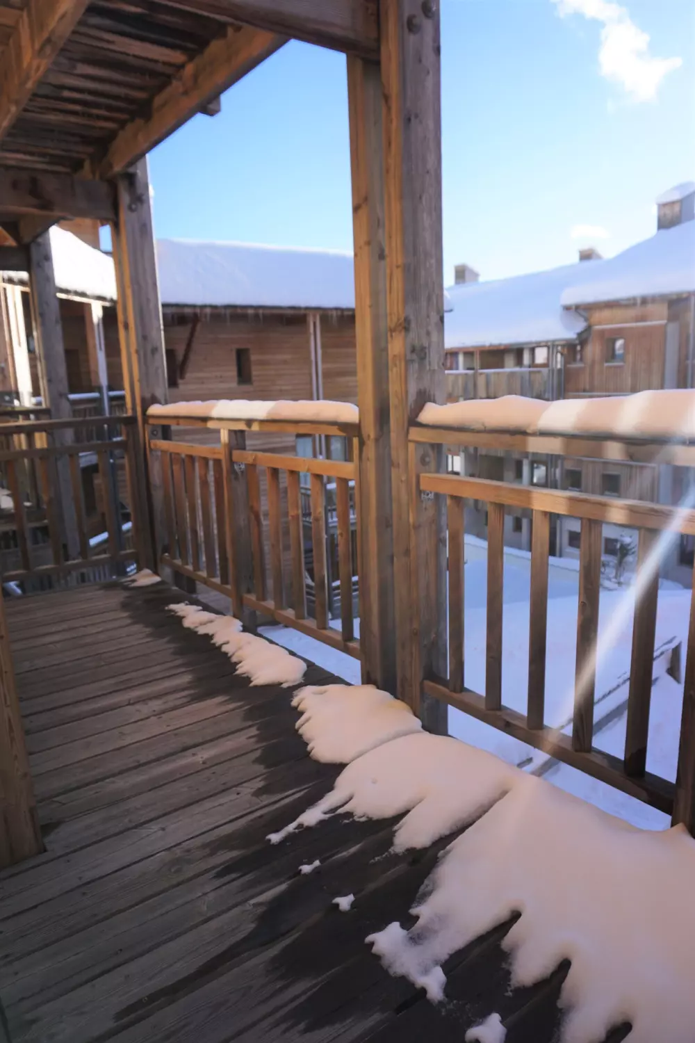 Résidence Cristallines