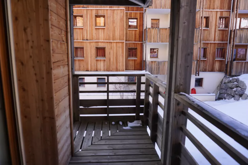 Résidence Cristallines