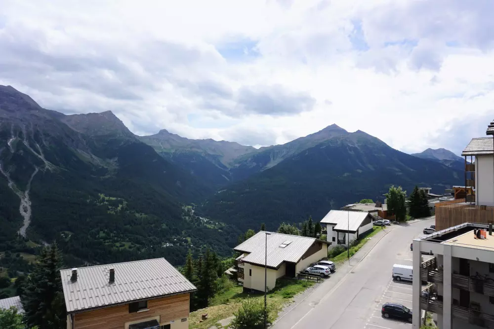 Résidence Cristallines