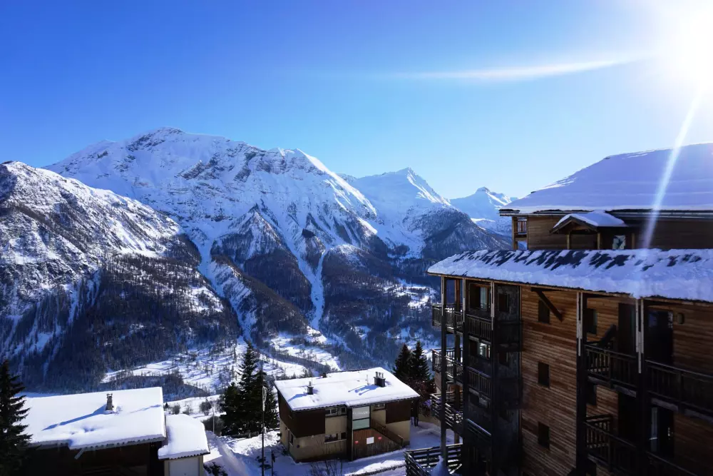 Résidence Cristallines