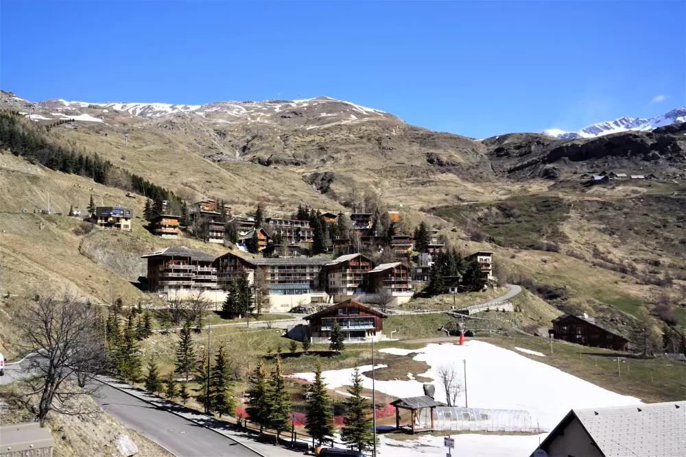 Résidence Cristallines