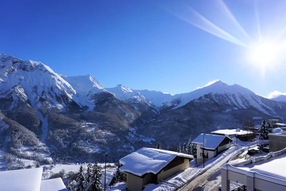 Résidence Cristallines