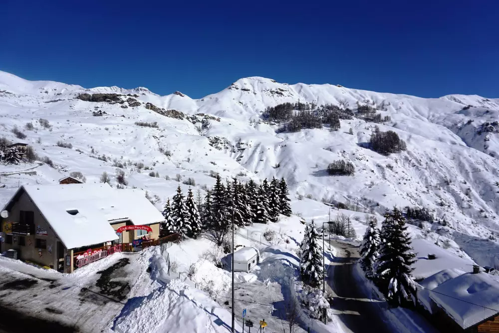 Résidence Cristallines