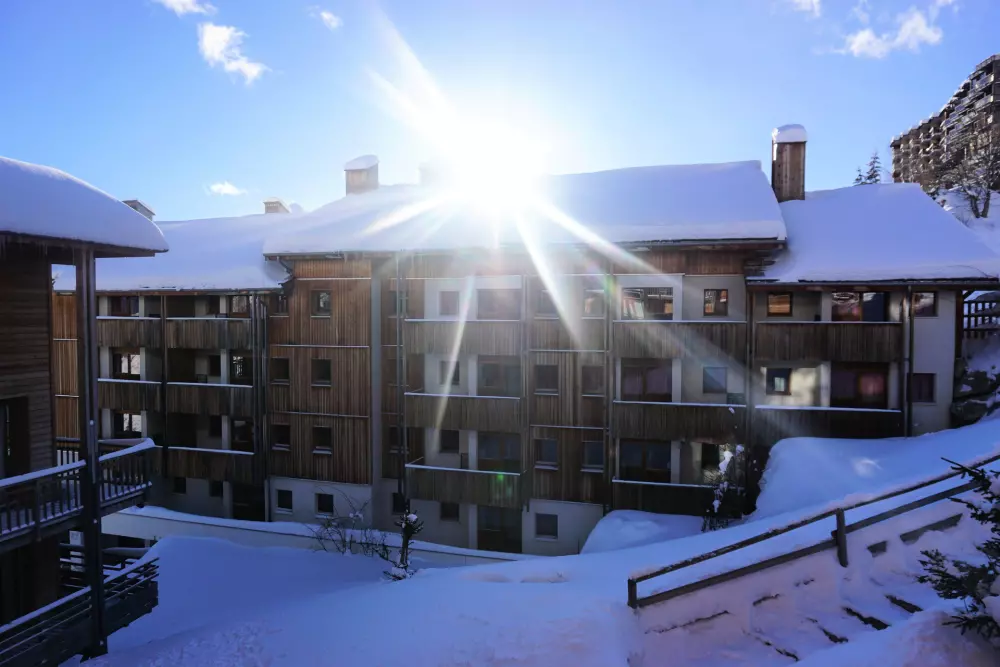 Résidence Cristallines