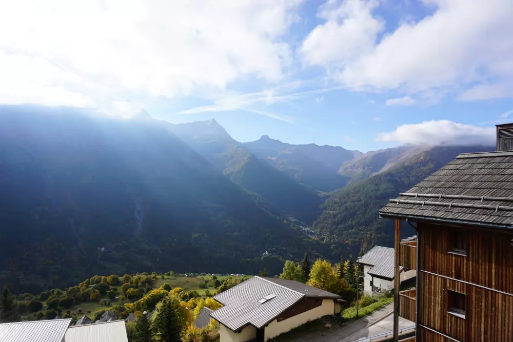 Résidence Cristallines