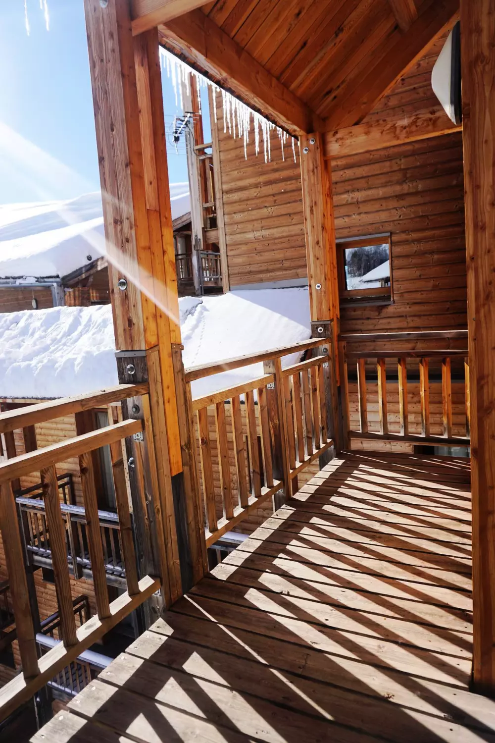 Résidence Cristallines