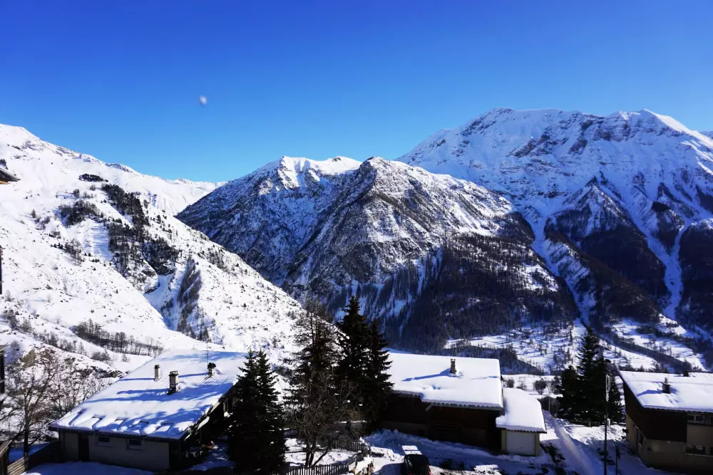 Résidence Cristallines