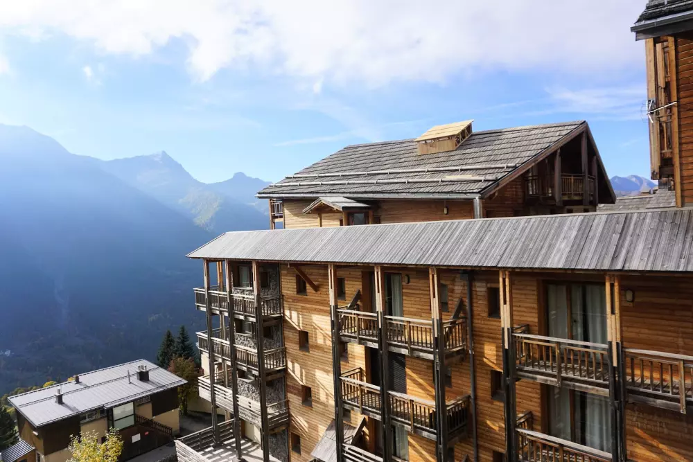 Résidence Cristallines