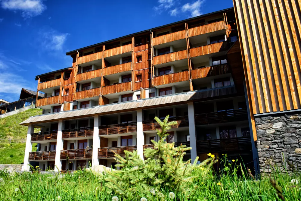 Résidence Etoiles d'Orion3 étoiles★★★