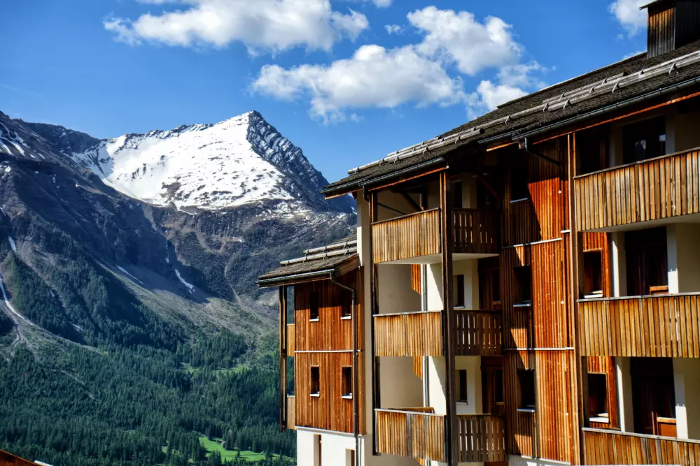 Résidence Etoiles d'Orion3 étoiles★★★