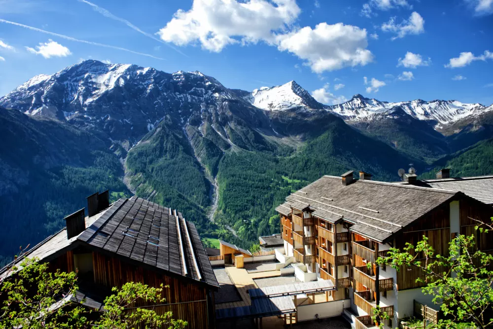 Résidence Etoiles d'Orion3 étoiles★★★