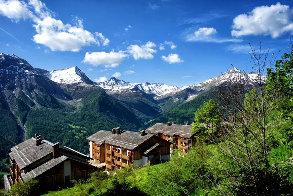 Résidence Etoiles d'Orion3 étoiles★★★