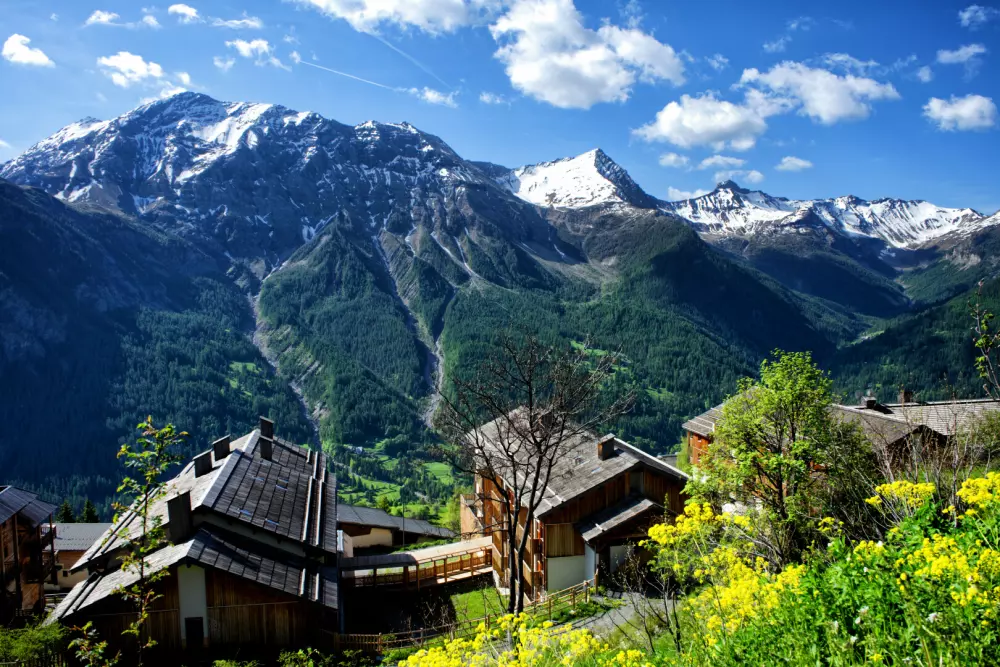 Résidence Etoiles d'Orion3 étoiles★★★