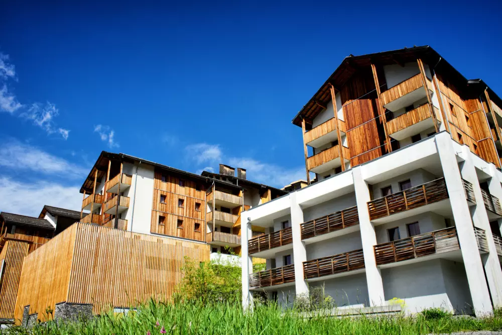 Résidence Etoiles d'Orion3 étoiles★★★