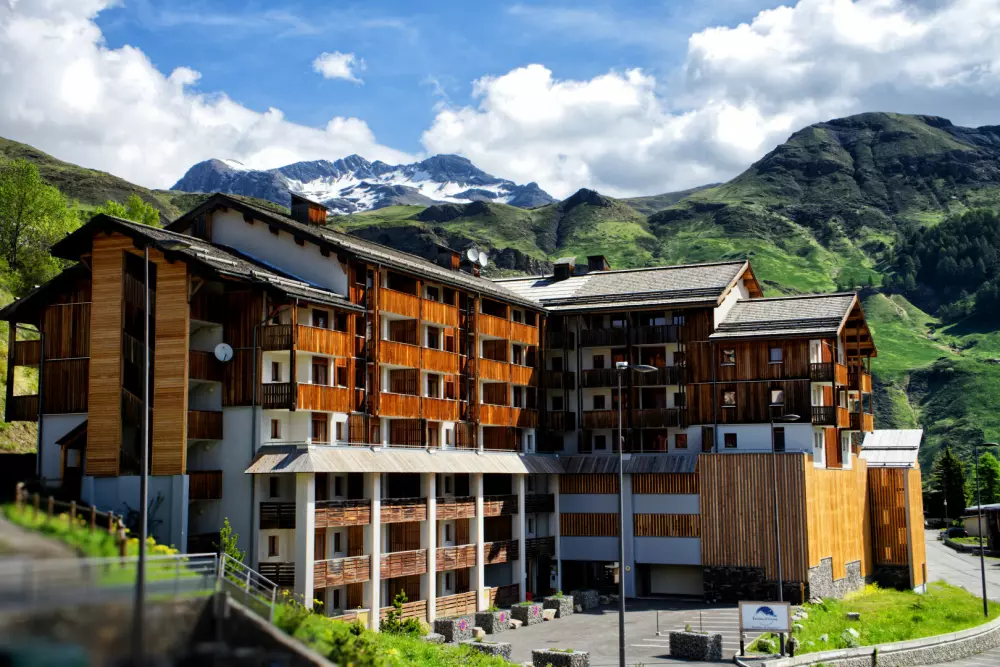 Résidence Etoiles d'Orion3 étoiles★★★