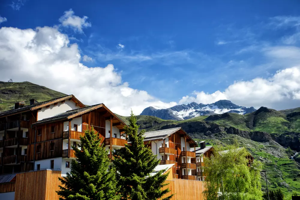 Résidence Etoiles d'Orion3 étoiles★★★