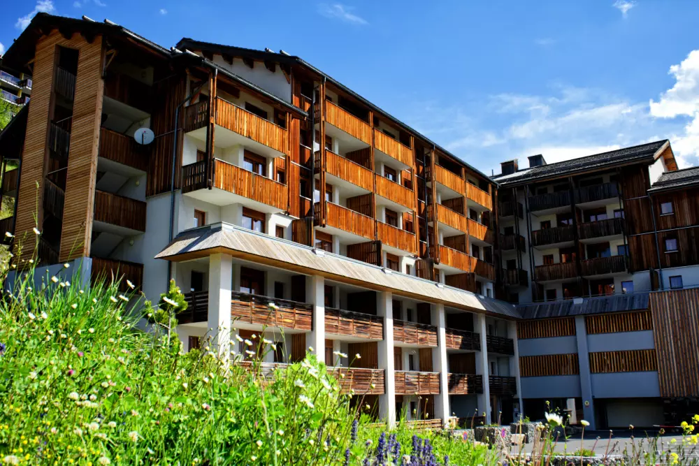 Résidence Etoiles d'Orion3 étoiles★★★