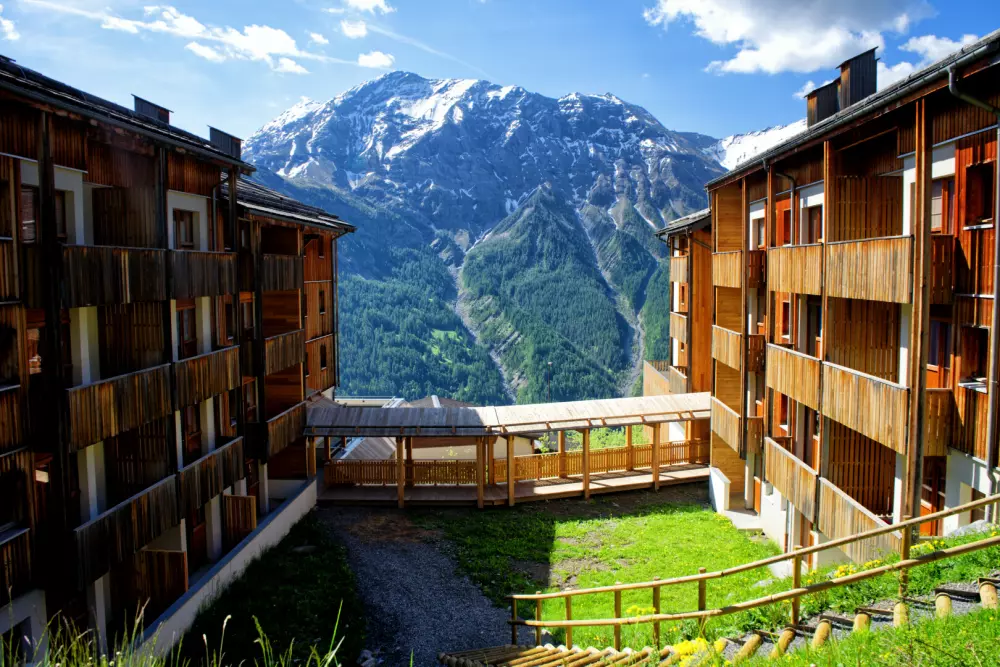 Résidence Etoiles d'Orion3 étoiles★★★