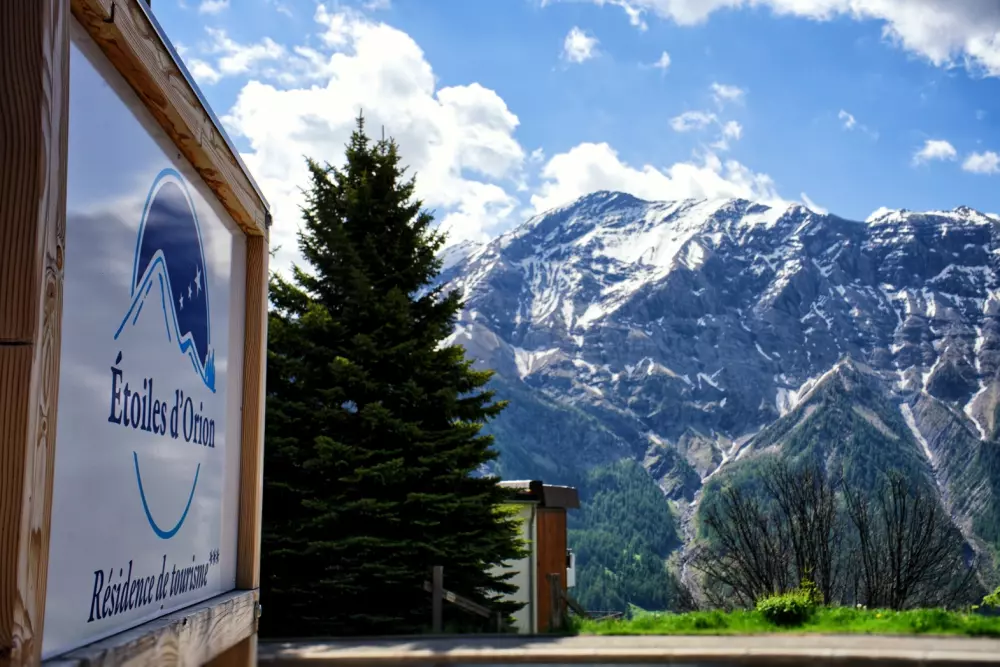 Résidence Etoiles d'Orion3 étoiles★★★