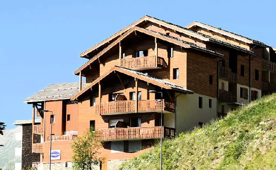 Residenz Le Chalet d'Orcières - maeva Home