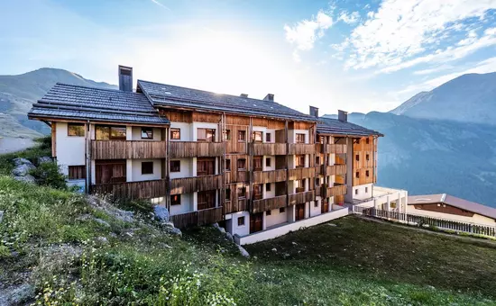 Residenz Le Pra Palier ML***
