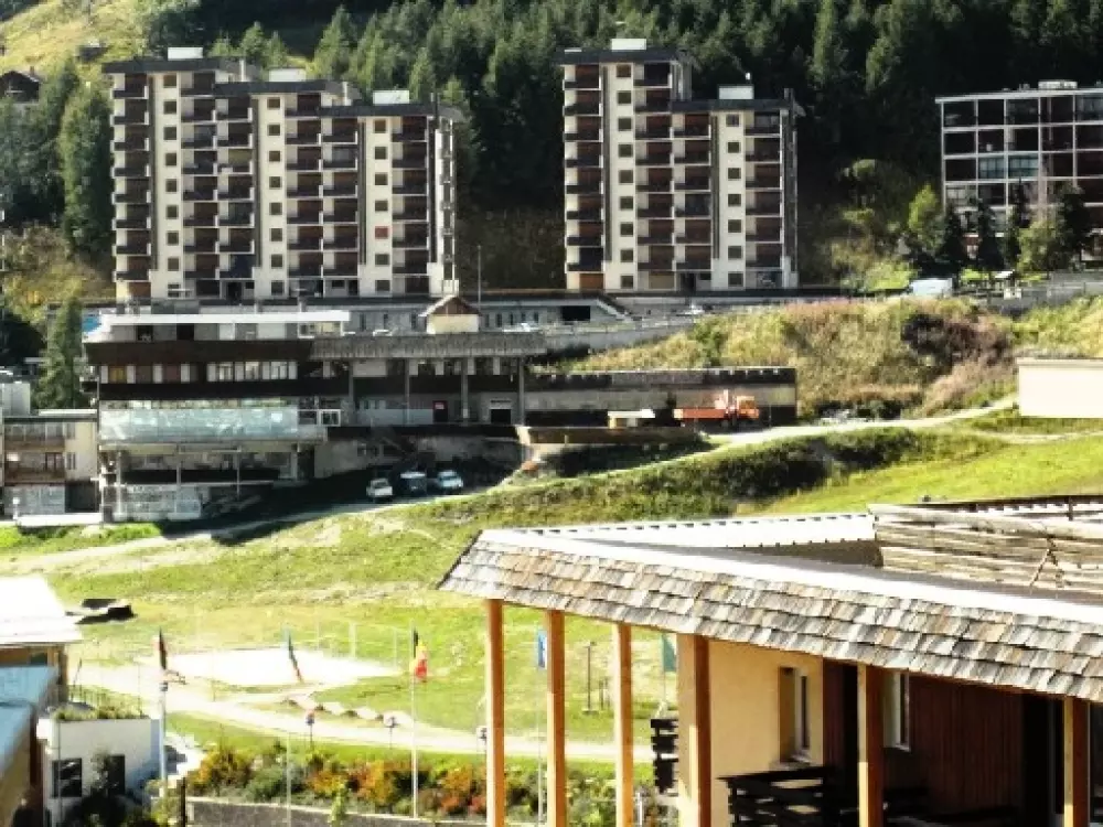 Résidence Le Rond Point des Pistes