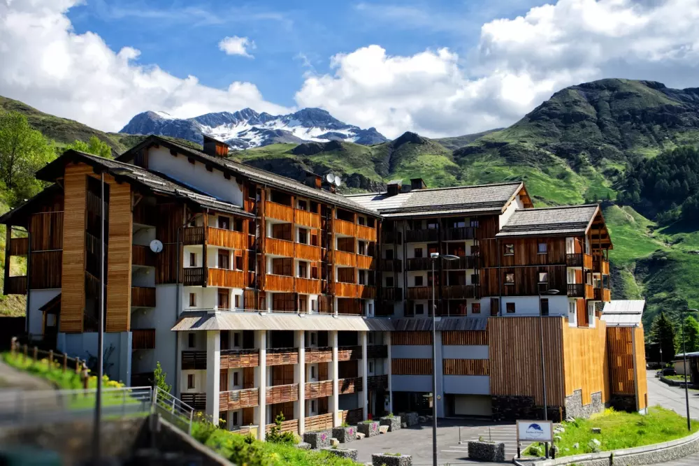 Résidence Vacancéole Les Etoiles d'Orion 3 étoiles★★★