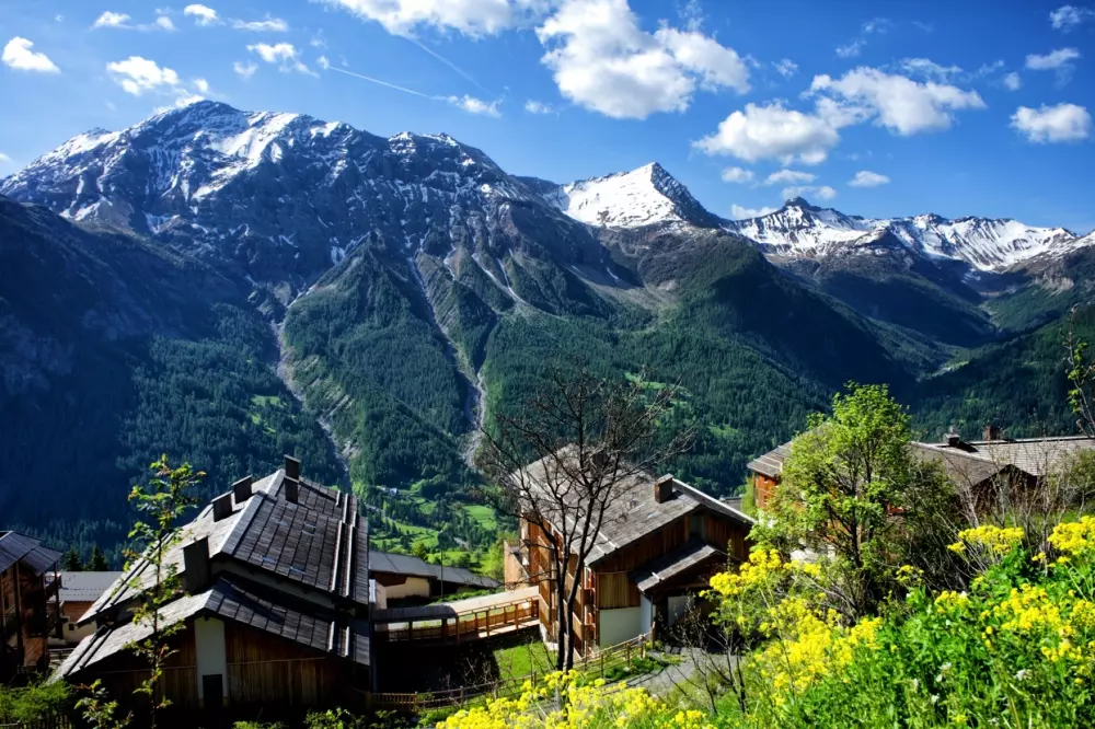 Résidence Vacancéole Les Etoiles d'Orion 3 étoiles★★★