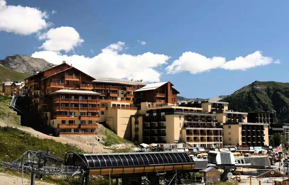 Résidence Les Terrasses de la Bergerie - maeva Home