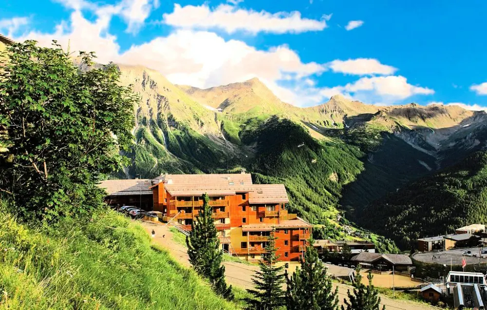 Résidence Les Terrasses de la Bergerie - maeva Home