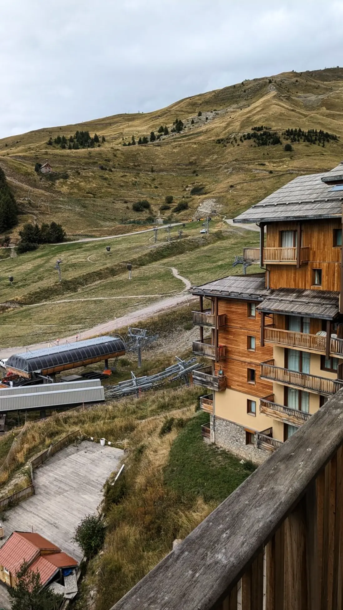 Résidence Les Terrasses De La Bergerie