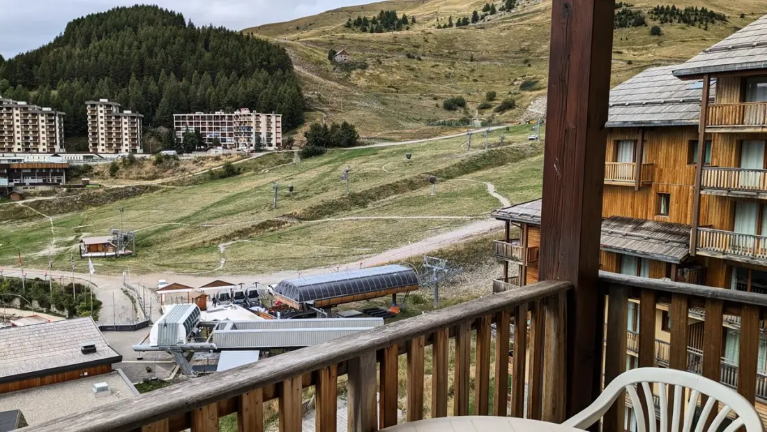 Résidence Les Terrasses De La Bergerie