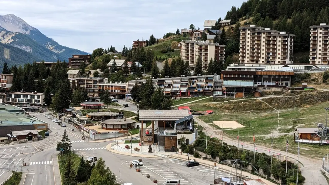 Résidence Les Terrasses De La Bergerie