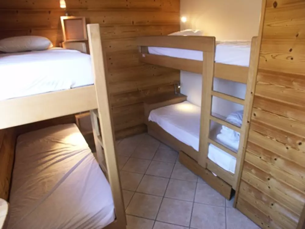 Résidence Marmottes Ii