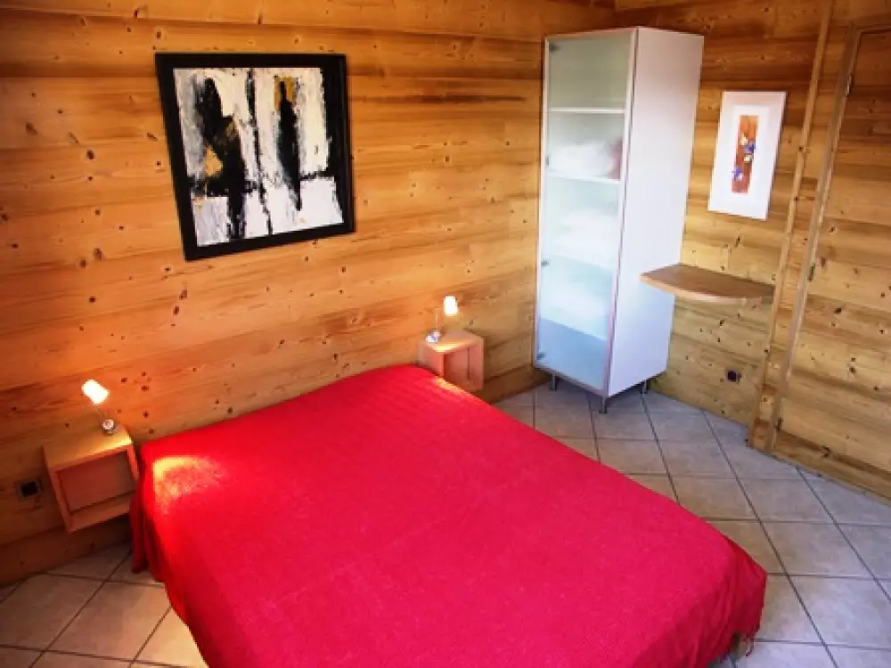 Résidence Marmottes Ii