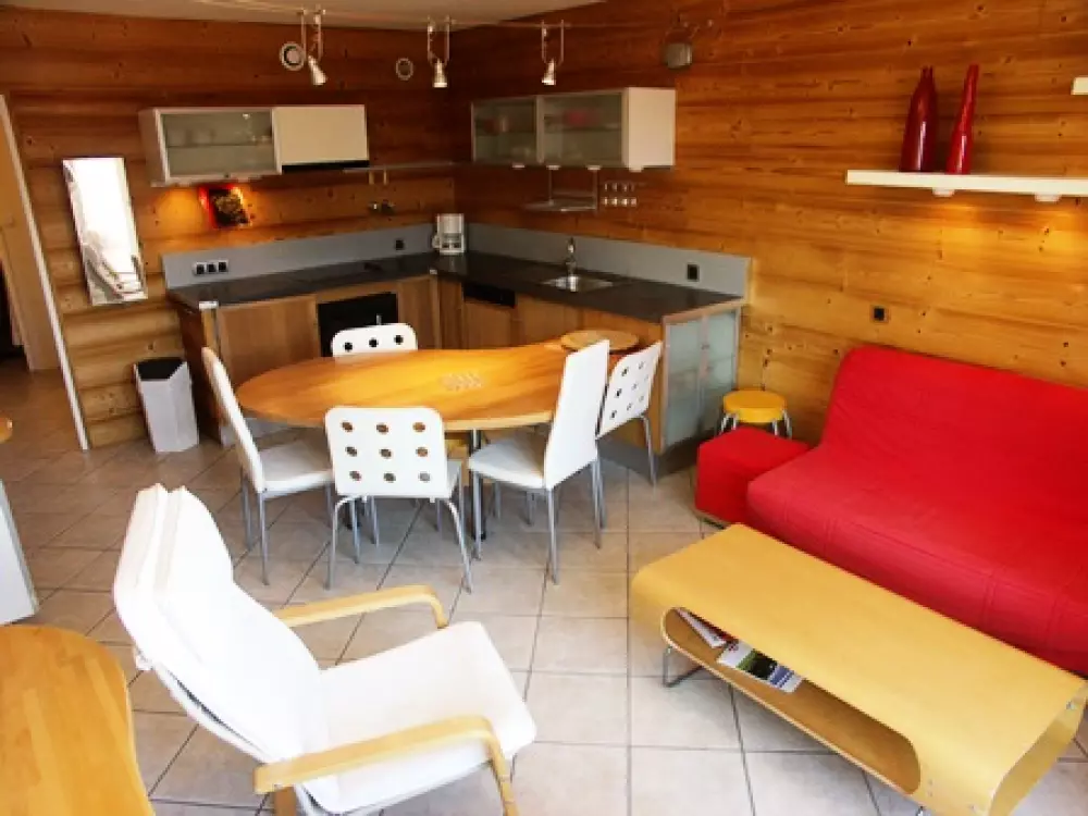 Résidence Marmottes Ii