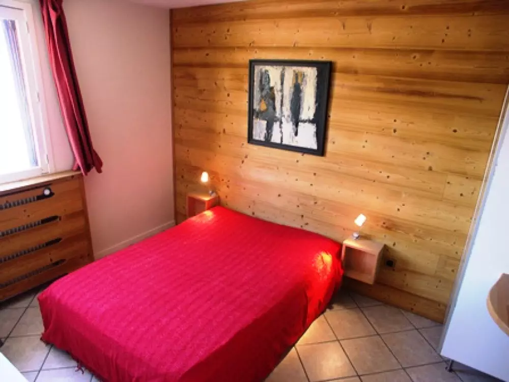 Résidence Marmottes Ii