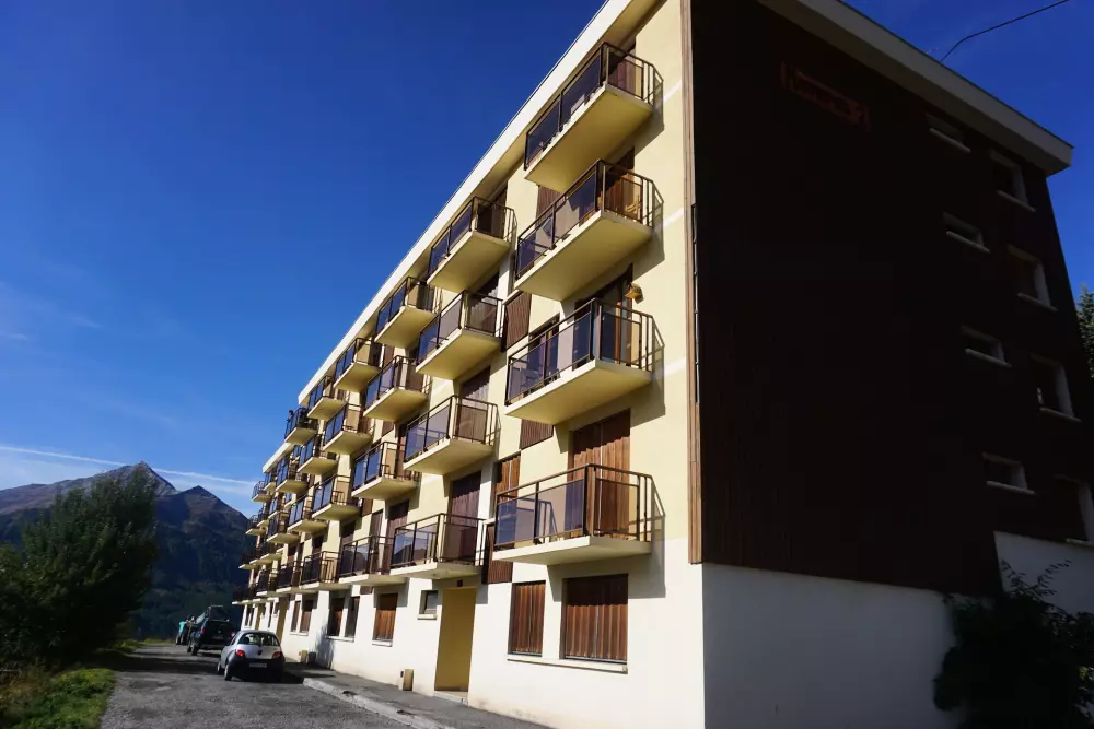 Résidence Marmottes Ii