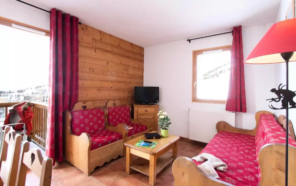 Résidence Odalys Rochebrune Le Vallon