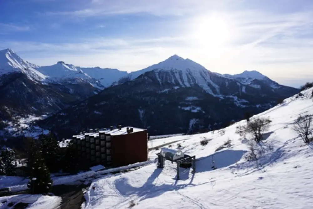 Résidence Plein Soleil Ii